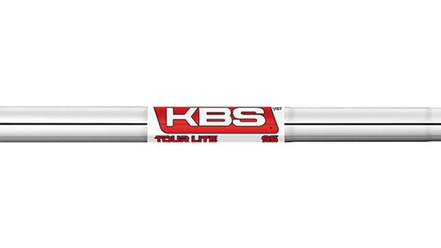 US輸入品】KBSツアーライトアイアンシャフト